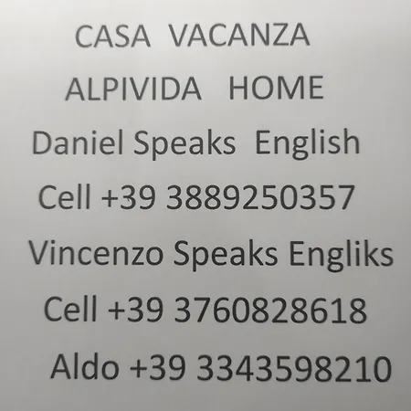 Alpivida Home Naples Exterior photo